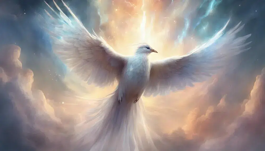 divine message bearer indeed