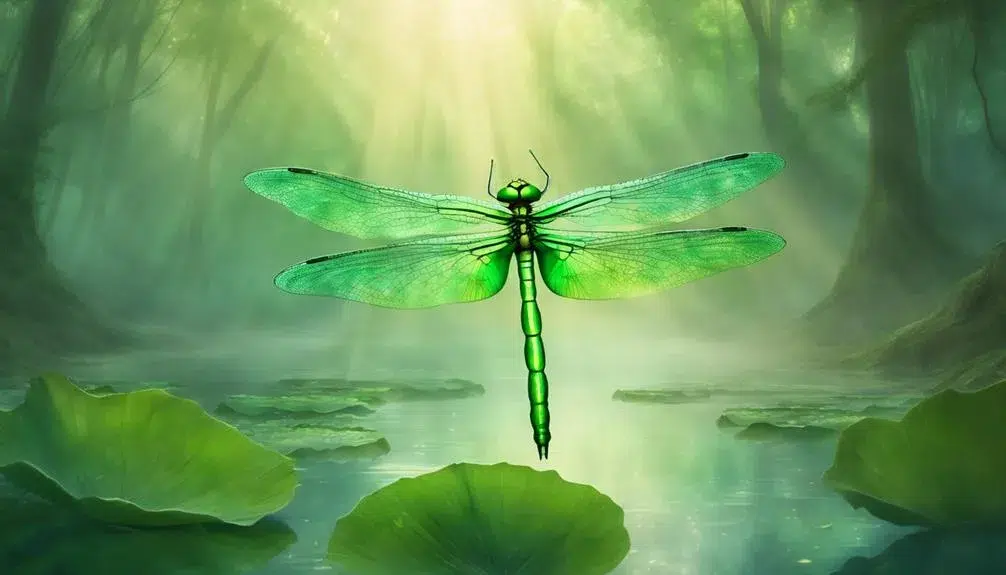 dragonfly spiritual symbolism explained
