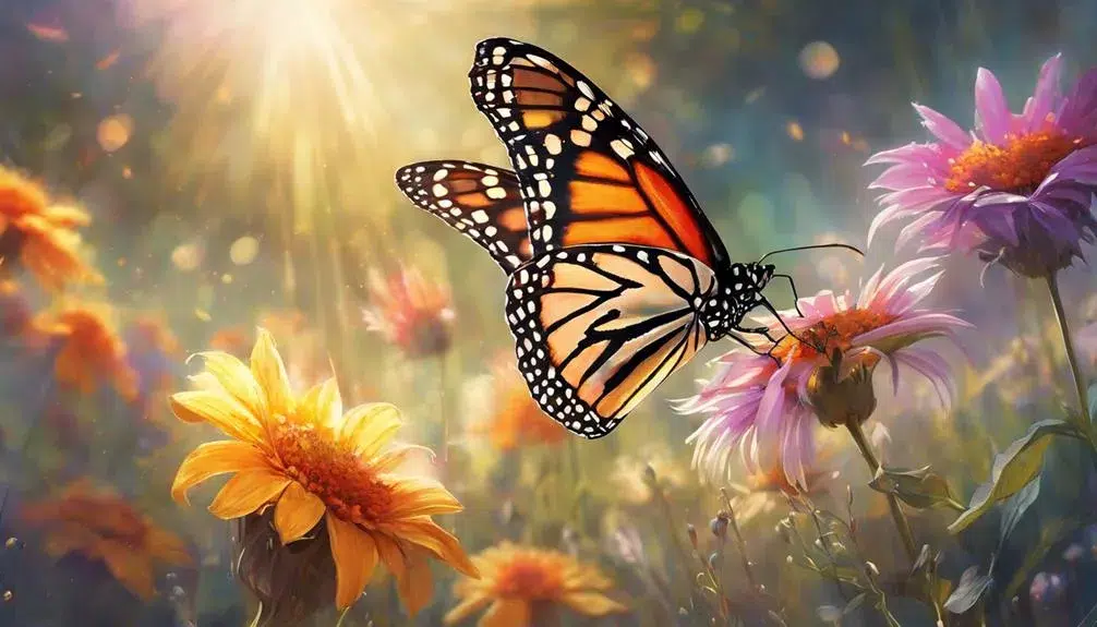 embracing freedom and happiness