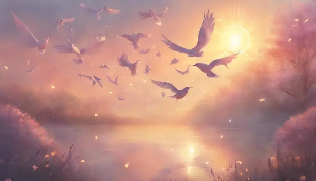 emotional healing through guidance