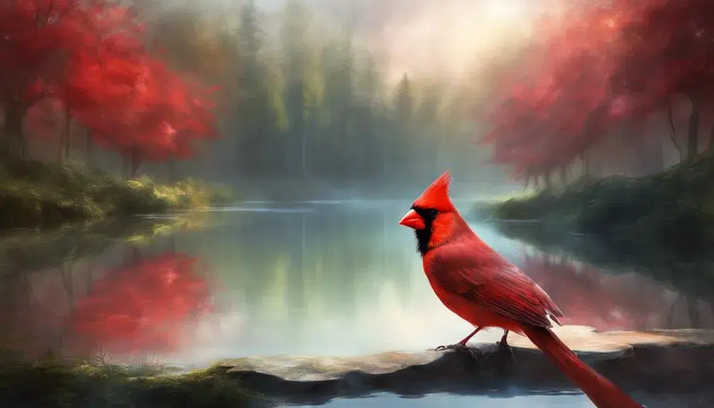 empowering self reflection through nature