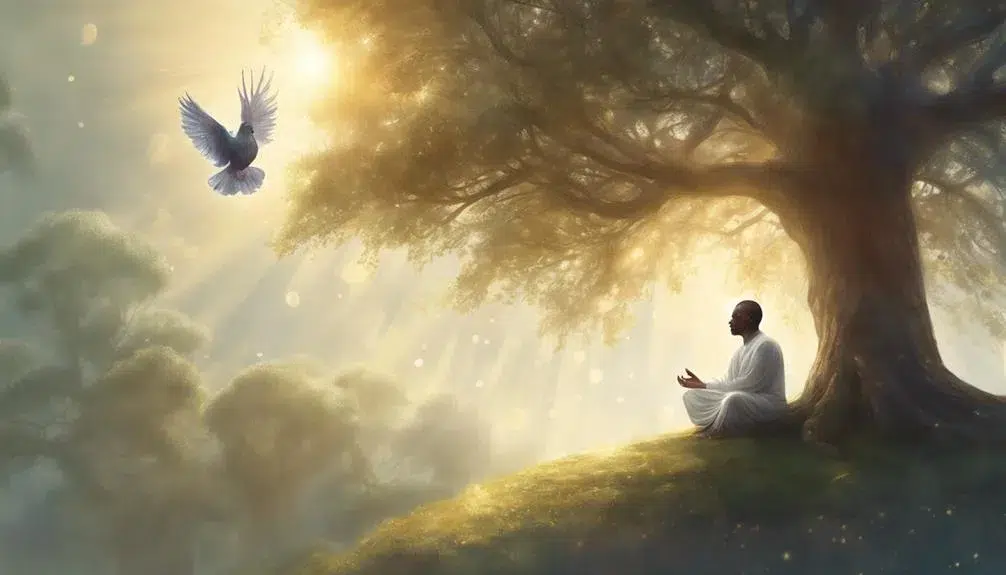 encouraging spiritual growth advice