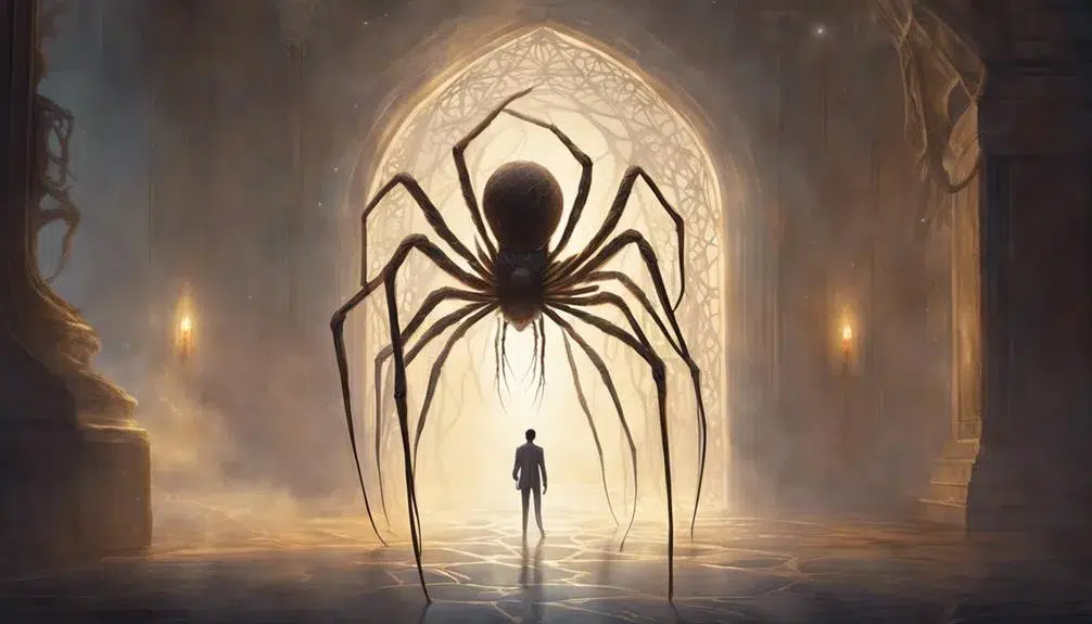 exploring mystical realms deeply