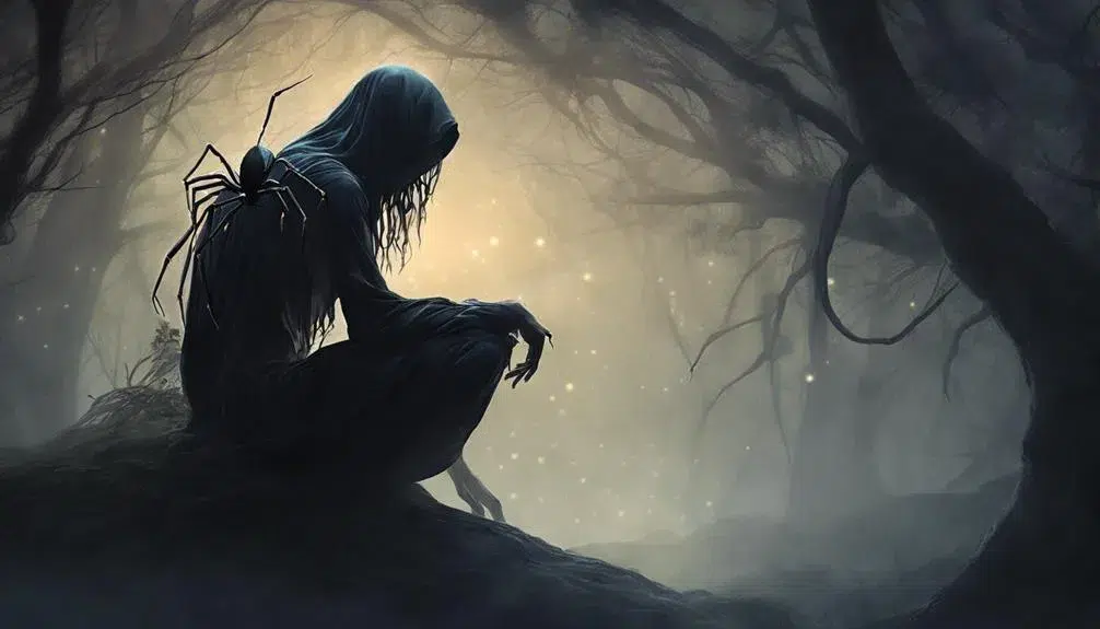 exploring the depths within