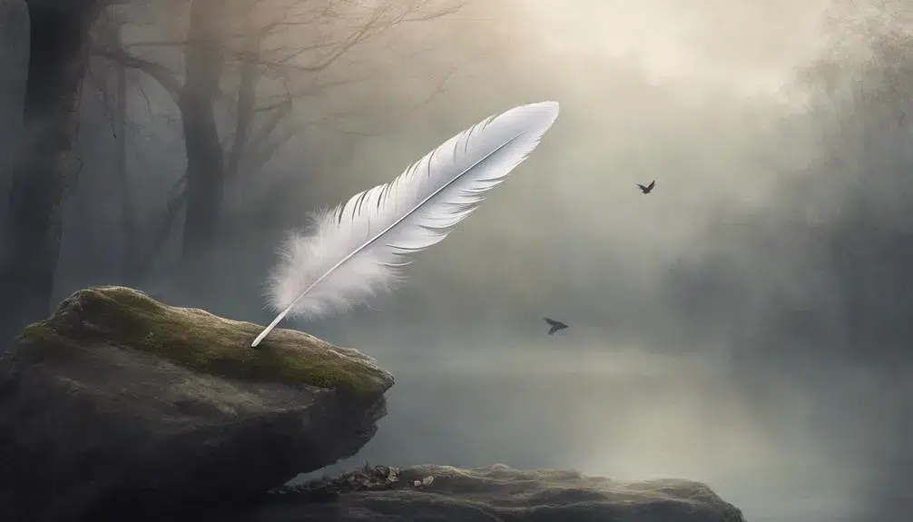 four word phrase suggestion mysterious omens and signs