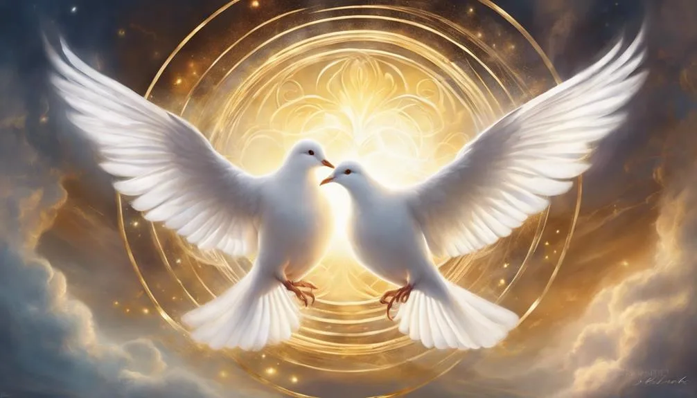 harbingers of love s faithfulness