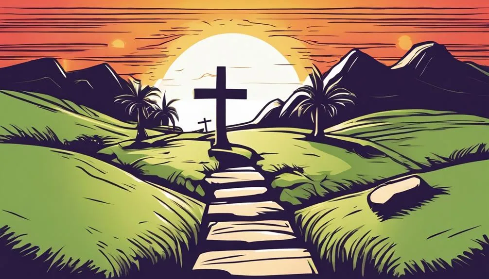 eternal salvation through jesus