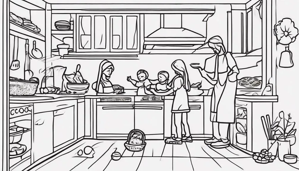 resurrection bread teachings jesus