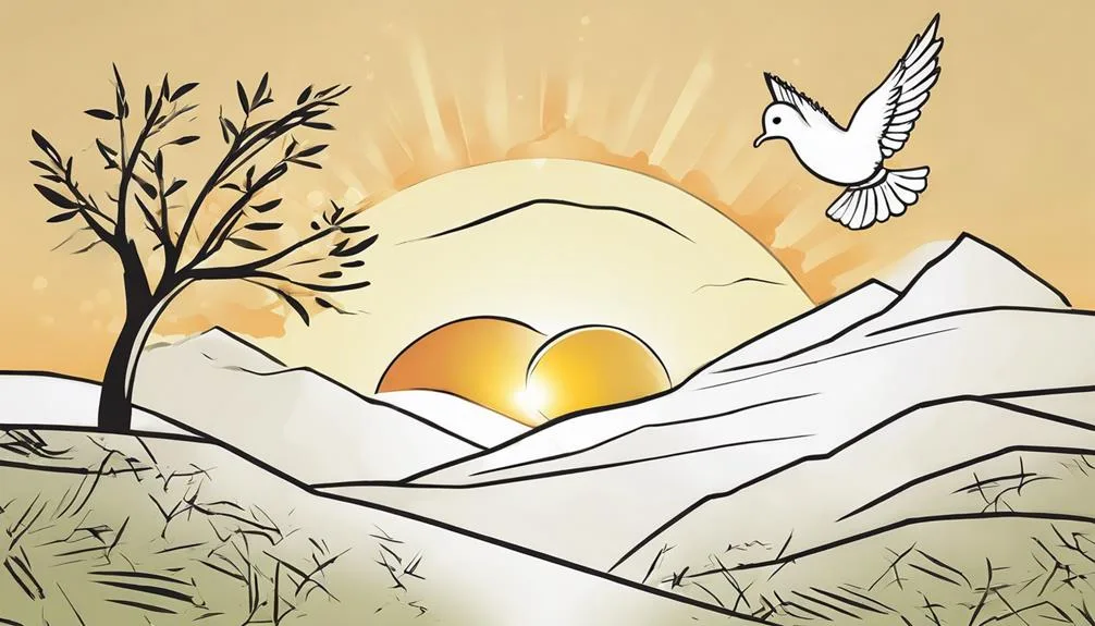 theme of healing process