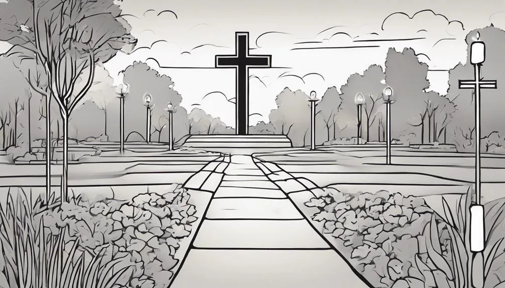spiritual reflection on suffering