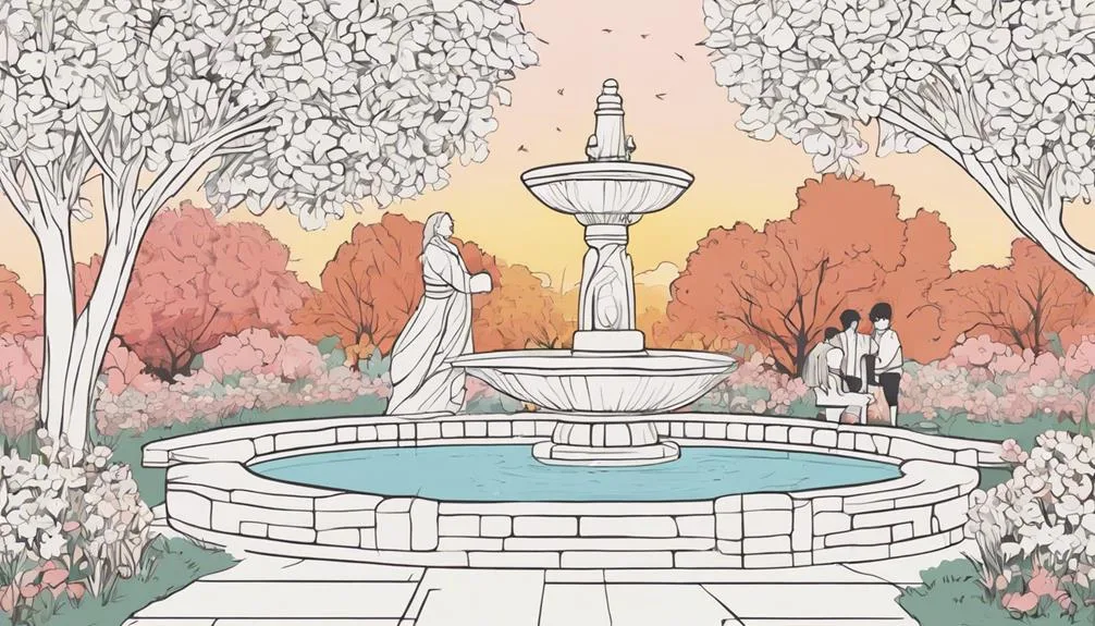 designing a serene sanctuary