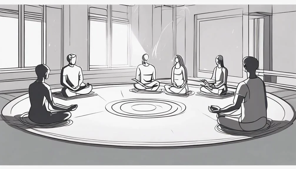 deepening spiritual connections through fasting