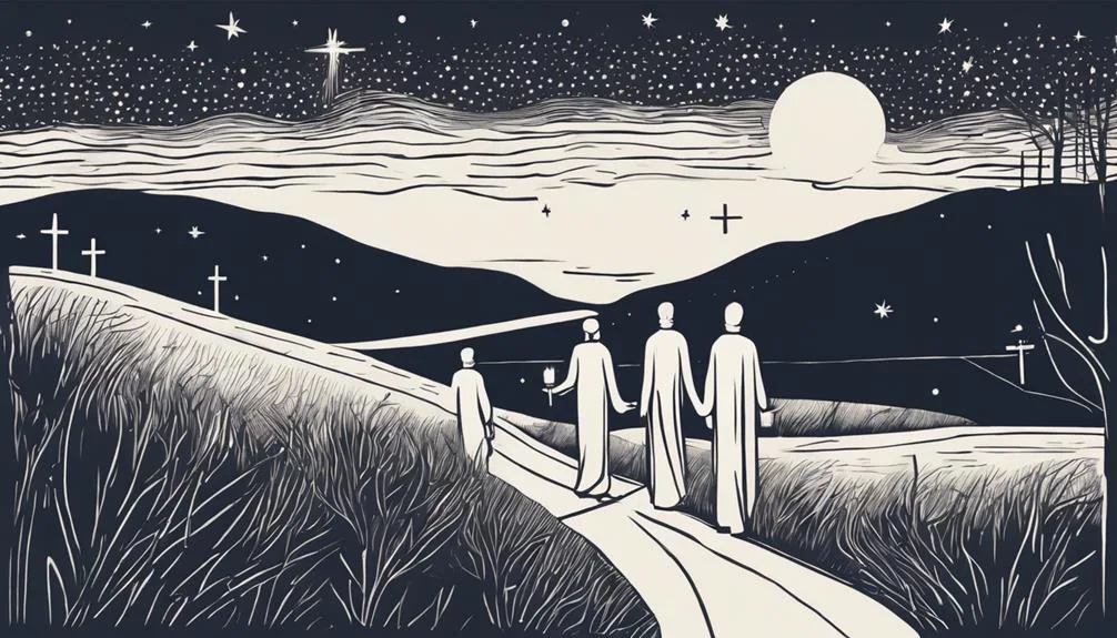 reflecting on jesus s journey