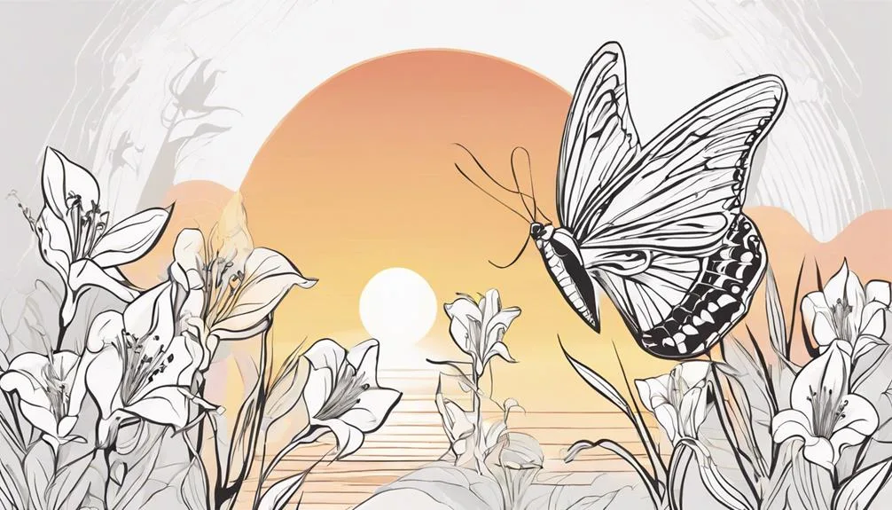 transformation through self reflection and healing