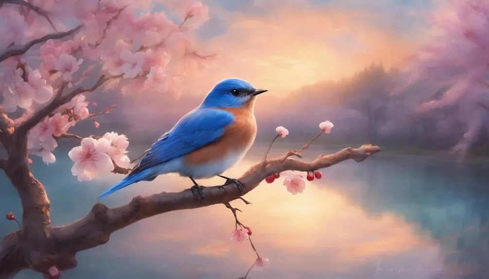 inspiring peaceful messages shared