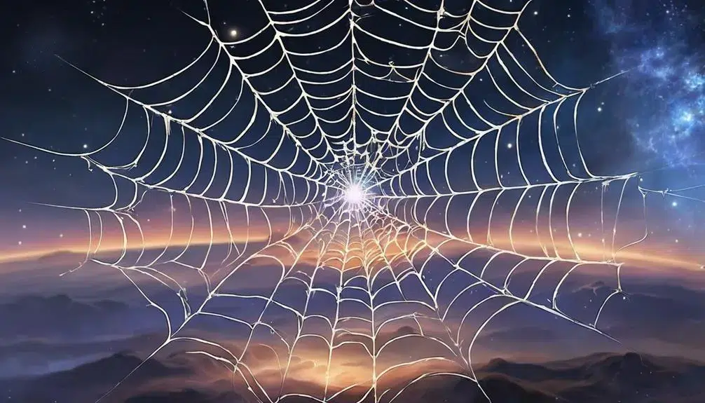 interconnected lives and destinies
