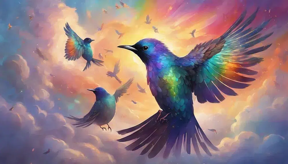 joyful spirit in play