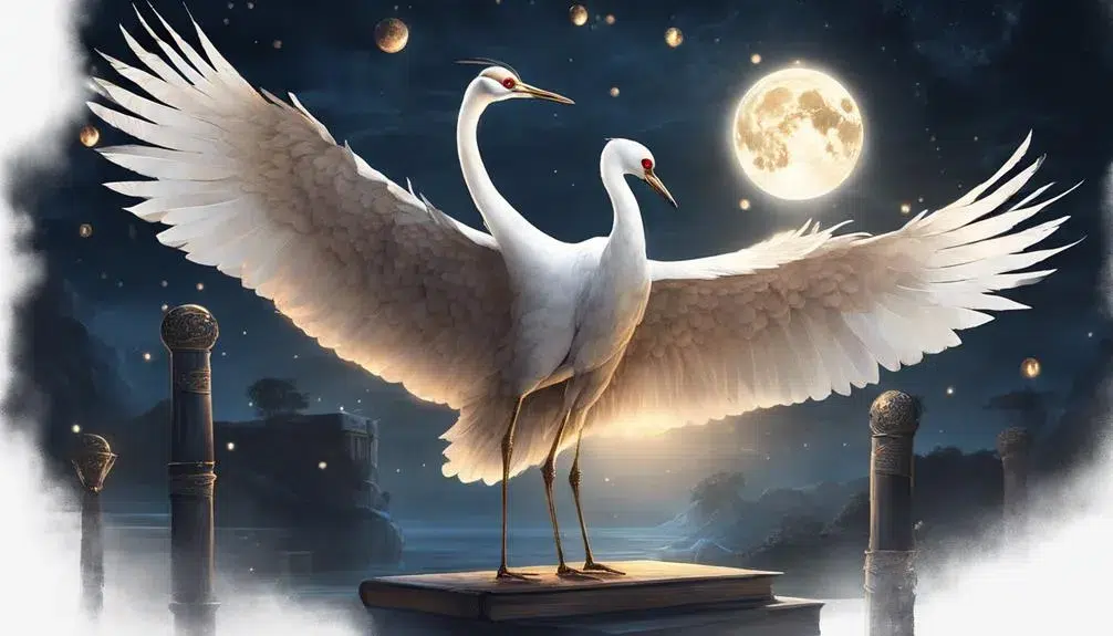 keeper of ancient secrets