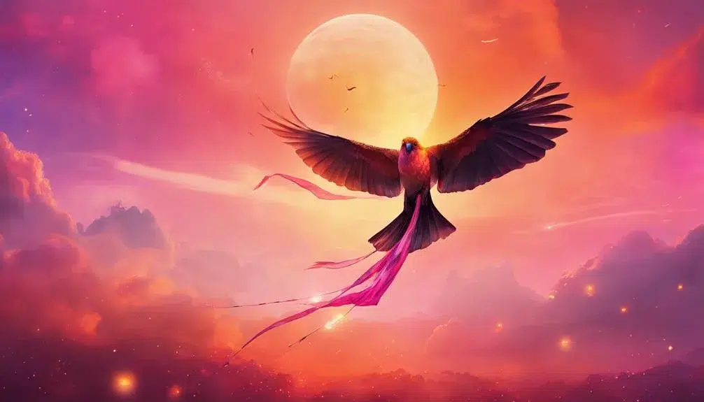 kite bird symbolism explained
