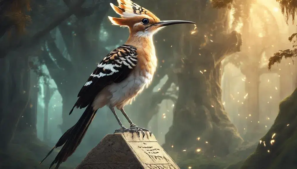 messenger of hidden knowledge