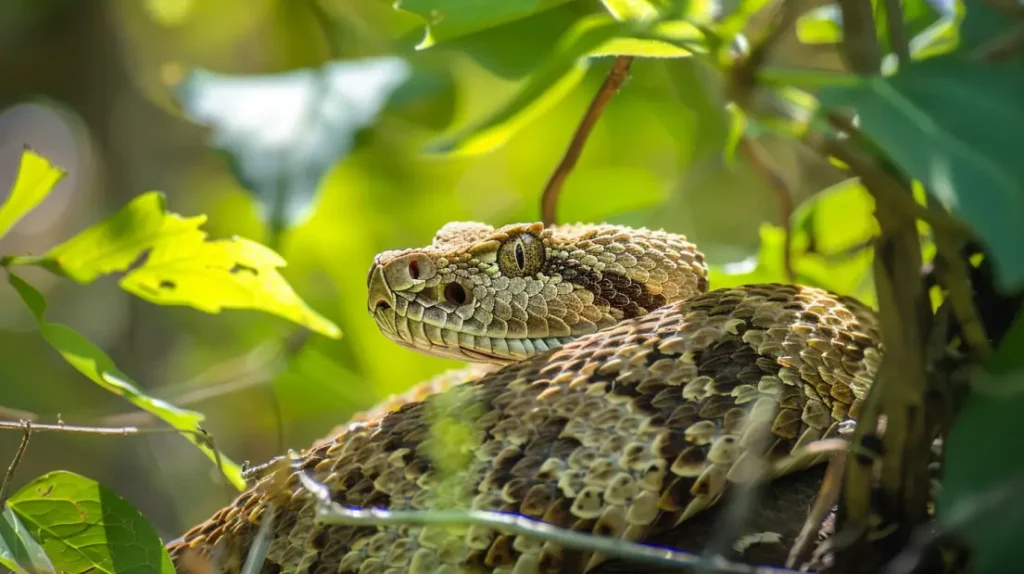 rattle snake symbolism and meaning