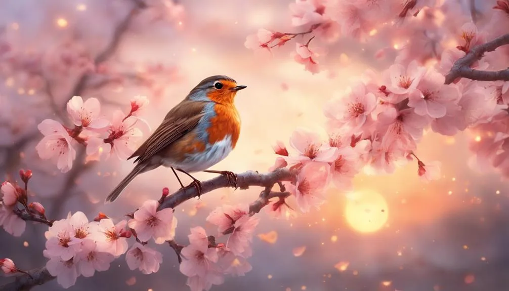 renewal through nature s touch
