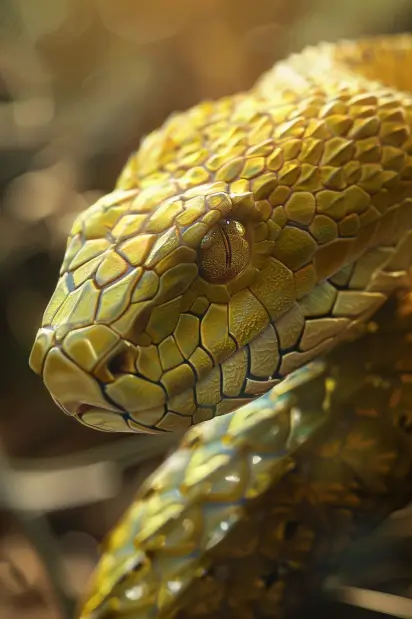 seeing a snake symbolism and meaning