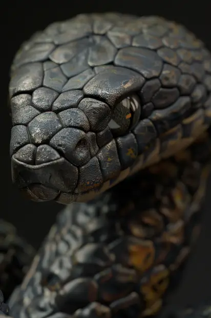 snake in dream symbolism and meaning