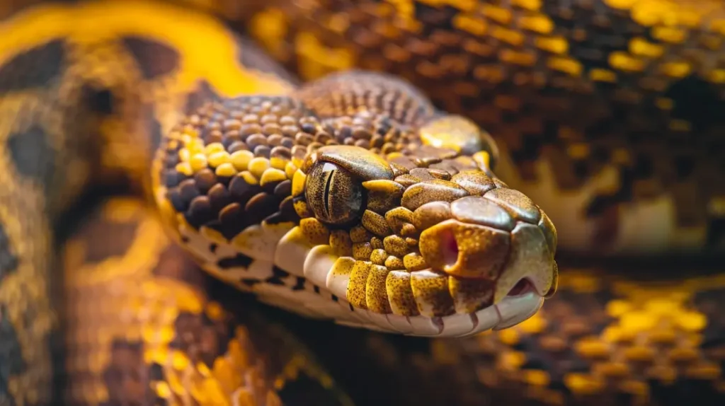 snake symbolism