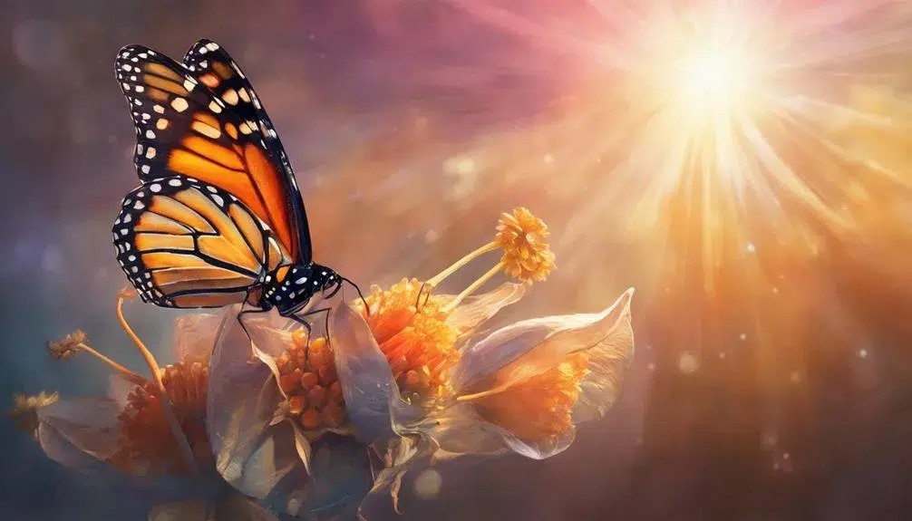 soul transformation through rebirth
