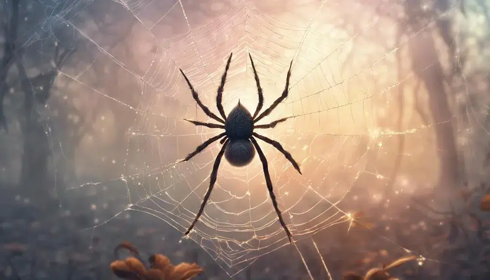 spider symbolism in spirituality