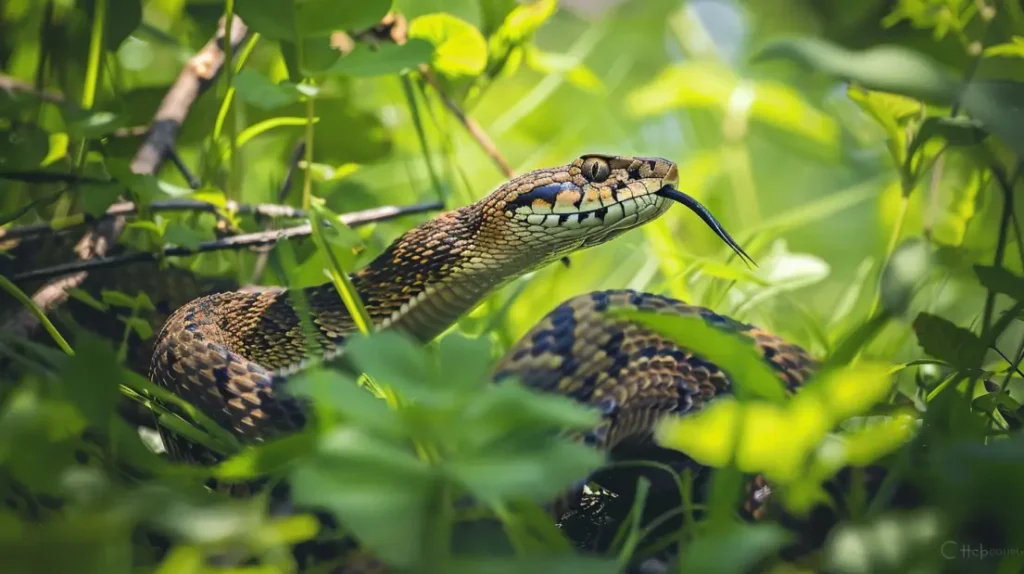 spiritual meaning of rattle snake