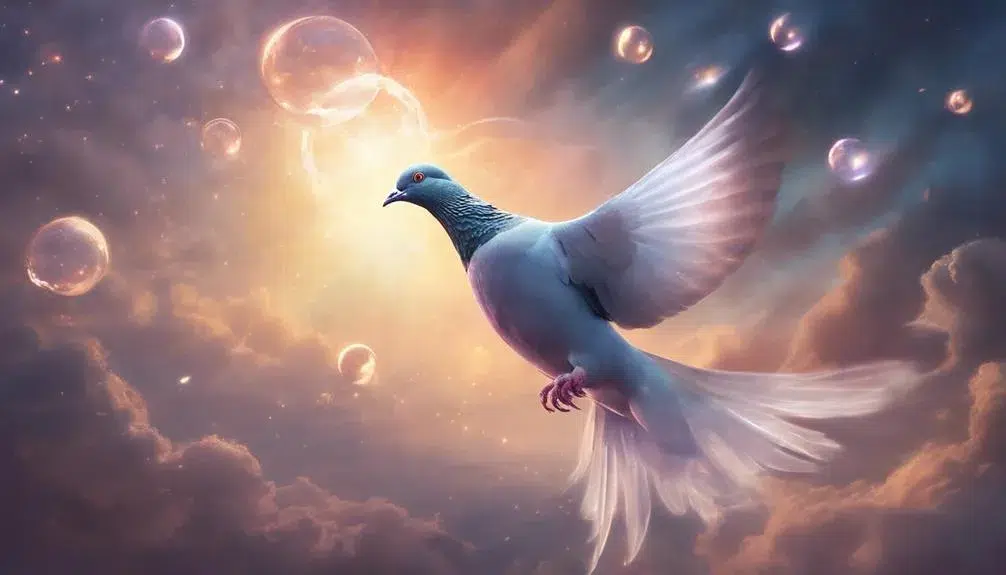 spiritual communication through messages