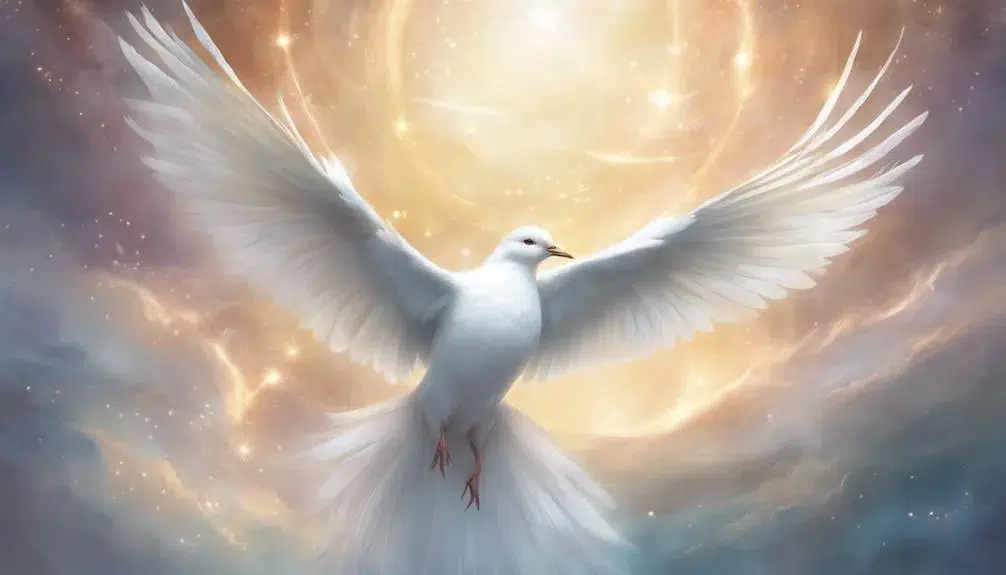 spiritual connection with god