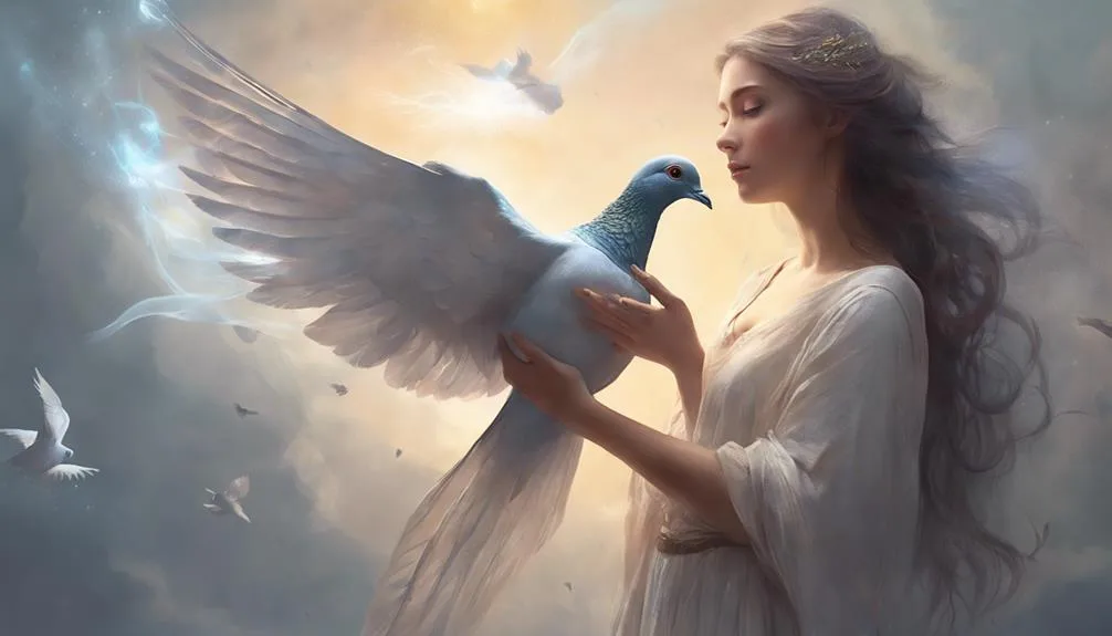 spiritual messages from beyond