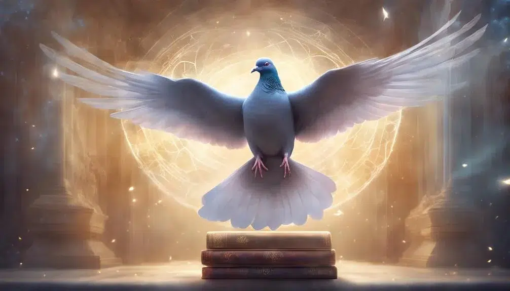 spiritual messages through messengers