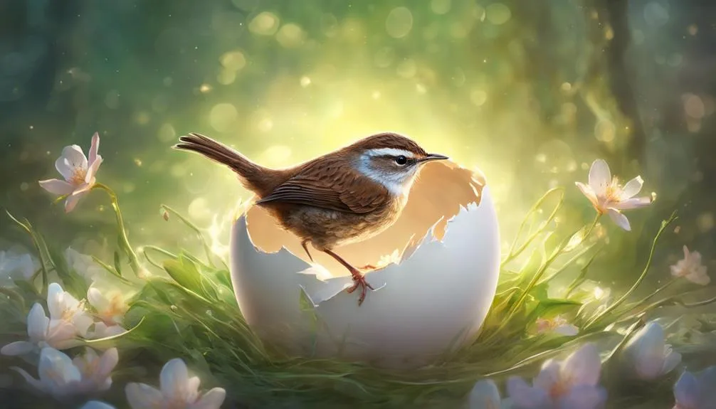 spring brings fresh start