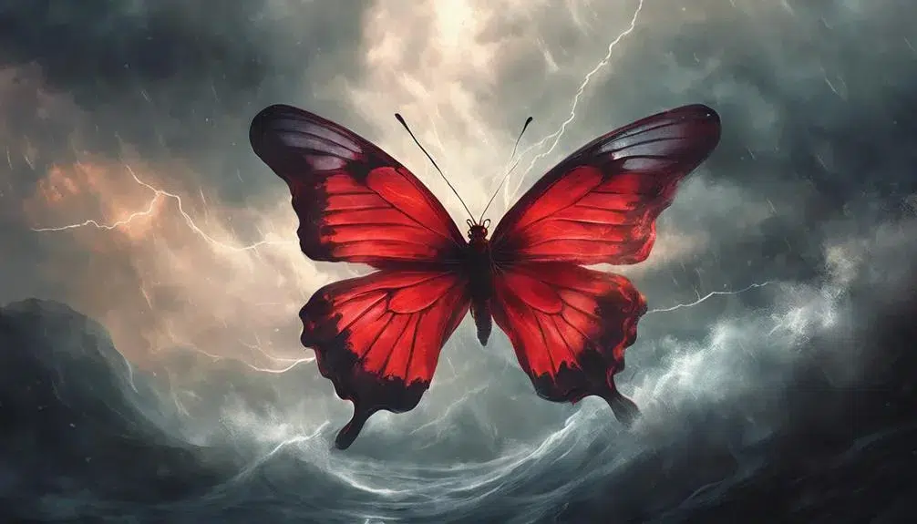strength in times of adversity