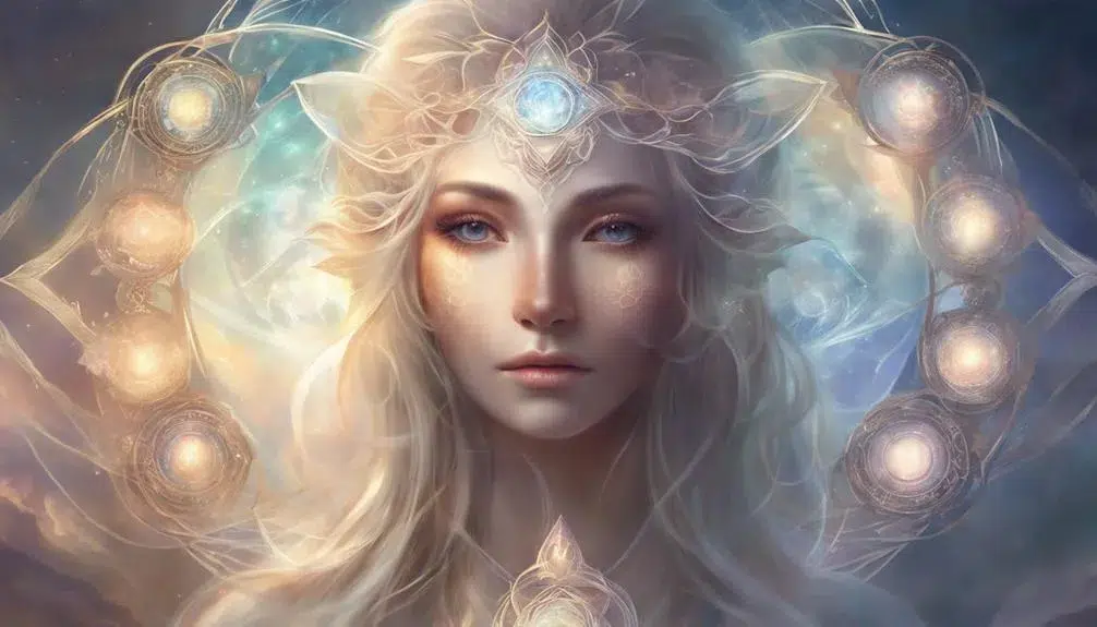 symbolism of diamond eyes