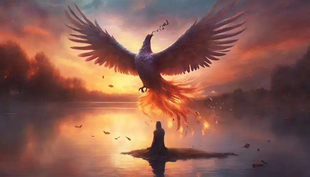 transformation and inner change