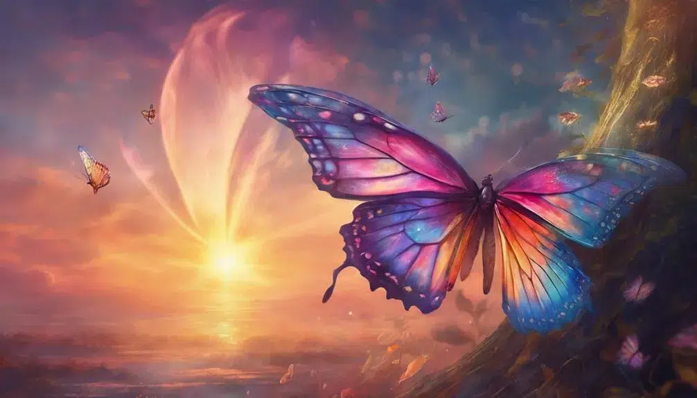transformation and self improvement journey
