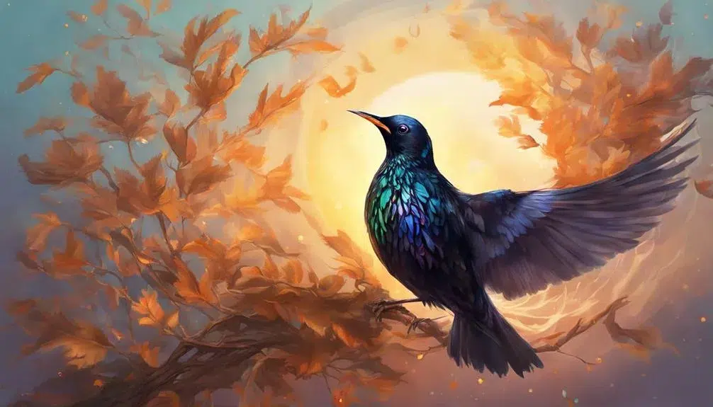 transformation through growth and change