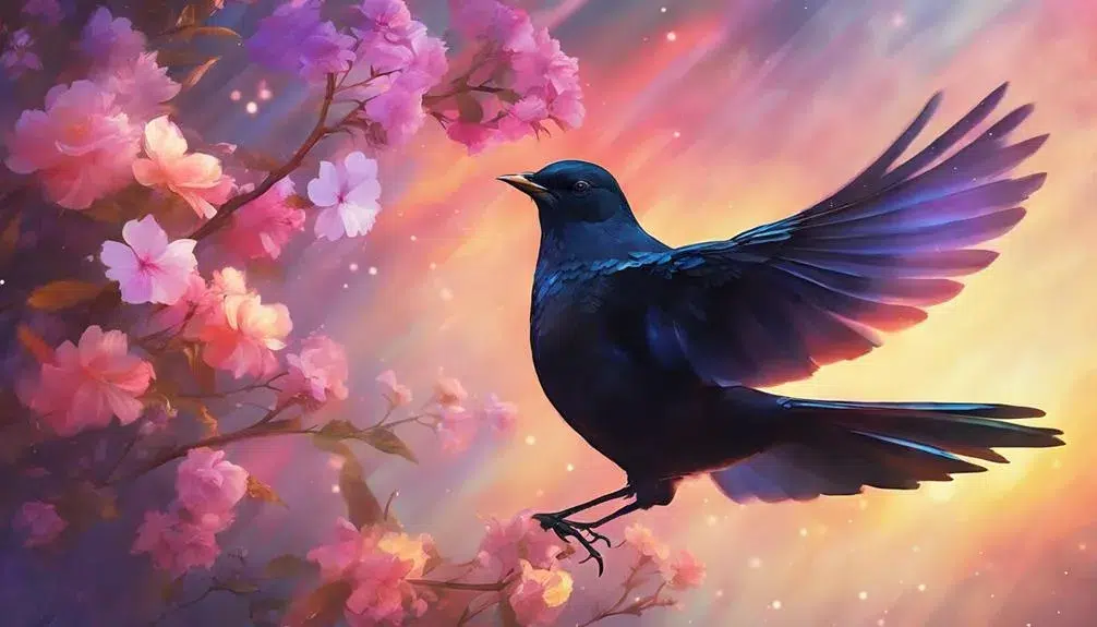 transformation through growth and change
