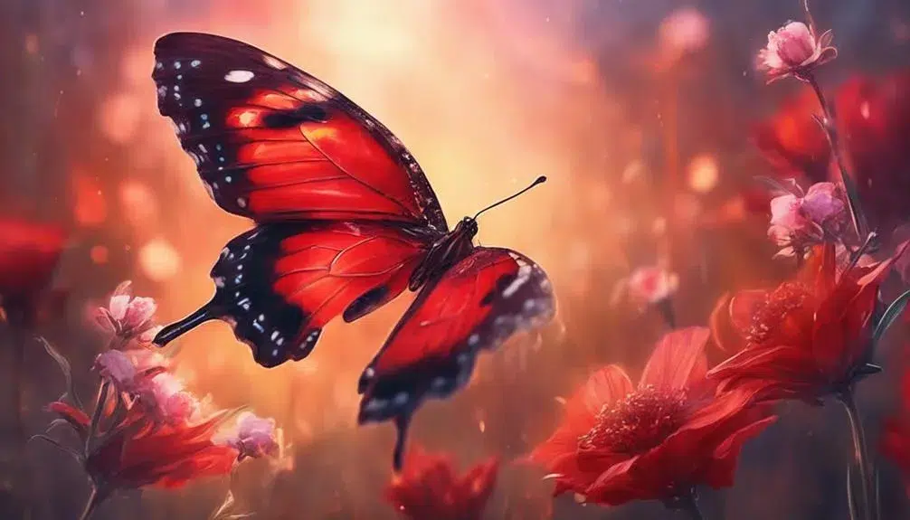 transformation through symbolic rebirth