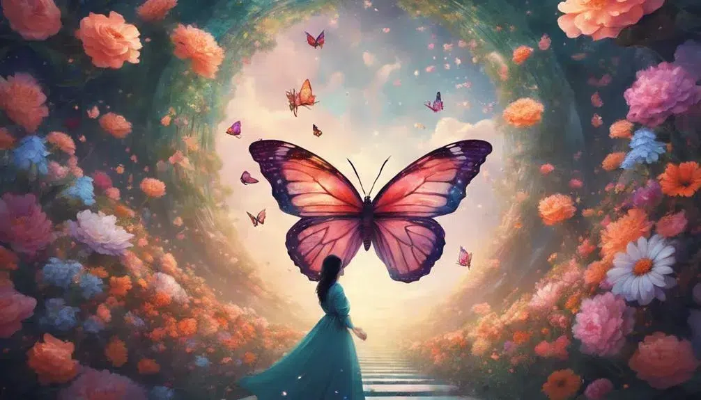 transforming through life changes