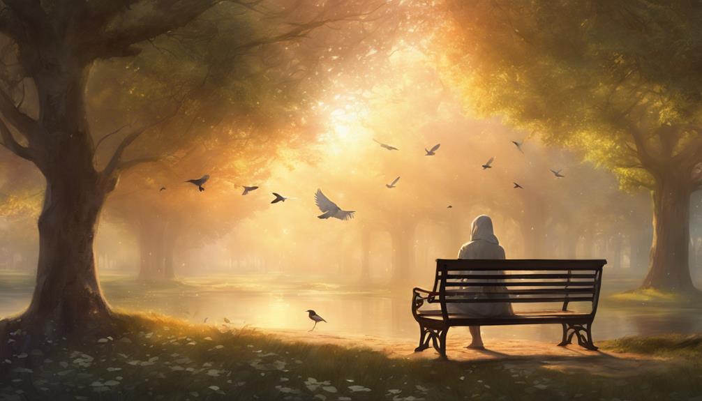 everyday moments for spiritual awareness