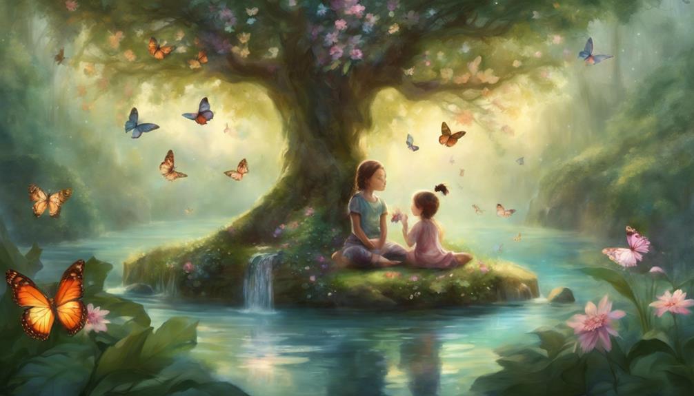 fostering spiritual awareness in children