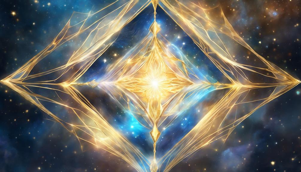 diamonds symbolize spiritual growth