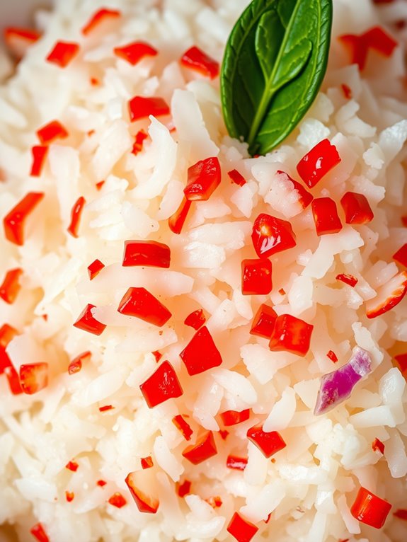 coconut based sri lankan condiment