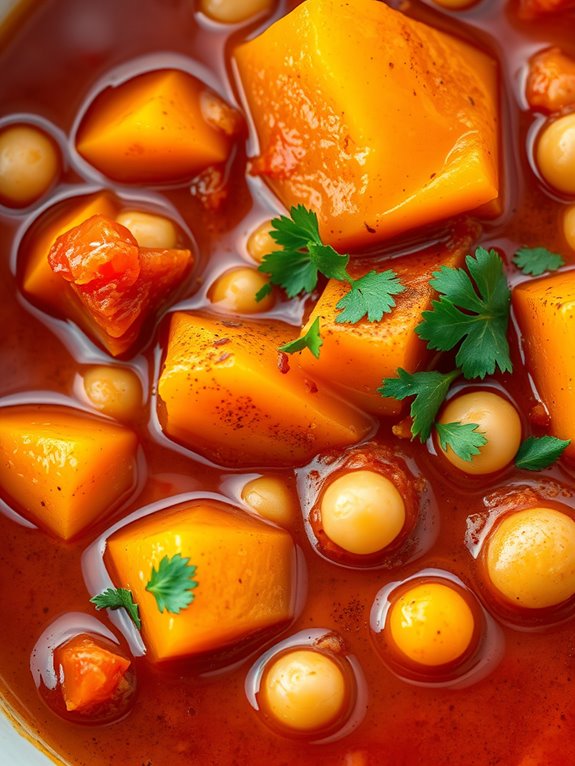 hearty vegan stew recipe